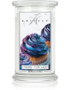 Kringle Candle Classic Cosmic Cupcakes vonná svíčka 623 g
