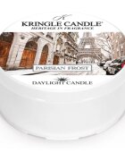 Kringle Candle Classic Parisian Frost čajová svíčka 42 g