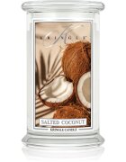 Kringle Candle Classic Salted Coconut vonná svíčka 623 g