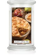 Kringle Candle Classic Warm Apple Pie vonná svíčka 623 g