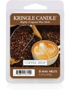 Kringle Candle Coffee Shop vosk do aromalampy 64 g
