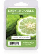 Kringle Candle Fresh Bergamot vosk do aromalampy 64 g