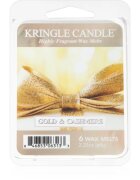 Kringle Candle Gold & Cashmere vosk do aromalampy 64 g