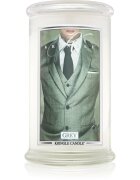 Kringle Candle Grey vonná svíčka 624 g