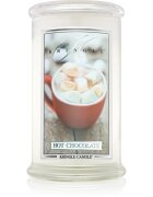 Kringle Candle Hot Chocolate vonná svíčka 624 g