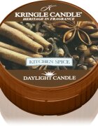 Kringle Candle Kitchen Spice čajová svíčka 42 g
