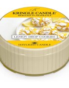 Kringle Candle Lemon Drop Cookies čajová svíčka 42 g
