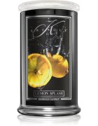 Kringle Candle Lemon Splash vonná svíčka 623 g
