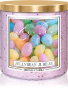 Kringle Candle Lemon Sugar Marshmallow vonná svíčka 467 g