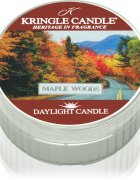 Kringle Candle Maple Woods čajová svíčka 42 g
