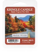Kringle Candle Maple Woods vosk do aromalampy 64 g