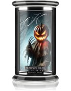 Kringle Candle Pumpkin Head vonná svíčka 623 g