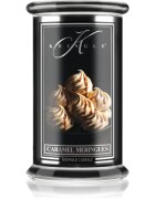 Kringle Candle Reserve Caramel Meringues vonná svíčka 623 g