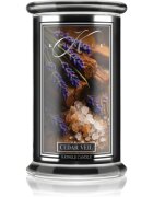 Kringle Candle Reserve Cedar Veil vonná svíčka 623 g