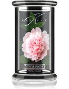 Kringle Candle Reserve Minted Peony vonná svíčka 623 g
