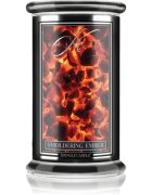 Kringle Candle Reserve Smoldering Ember vonná svíčka 623 g