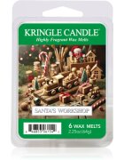 Kringle Candle Santa's Workshop vosk do aromalampy 64 g