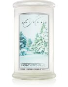 Kringle Candle Snow Capped Fraser vonná svíčka 624 g