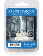 Kringle Candle Snow-Walk vosk do aromalampy 64 g