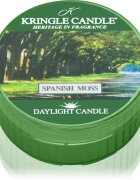 Kringle Candle Spanish Moss čajová svíčka 42 g