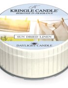 Kringle Candle Sun Dried Linen čajová svíčka 42 g