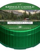 Kringle Candle Vancouver Cabin Daylight vonná svíčka 42 g