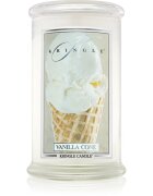 Kringle Candle Vanilla Cone vonná svíčka 624 g