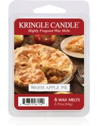 Kringle Candle Warm Apple Pie vosk do aromalampy 64 g