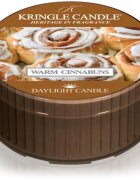 Kringle Candle Warm Cinnabuns čajová svíčka 42 g