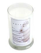 Kringle Candle Warm Cotton vonná svíčka 624 g