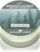 Kringle Candle Winter Frost čajová svíčka 42 g