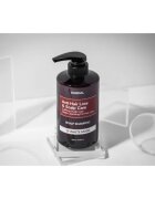 KUNDAL Caffeine Shampoo White Musk hloubkově čisticí přírodní šampon proti vypadávání vlasů 500 ml