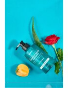 KUNDAL Dandruff Relief Shampoo Apple Green Tea šampon proti lupům a svědění pro suchou pokožku 500 ml