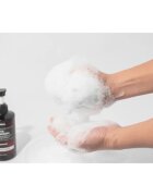 KUNDAL Honey & Macadamia Amber Vanilla přírodní šampon pro suché a poškozené vlasy 500 ml