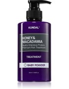 KUNDAL Honey & Macadamia Baby Powder intenzivní hydratační péče pro suché a poškozené vlasy 500 ml