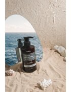 KUNDAL Honey & Macadamia Cherry Blossom přírodní šampon pro suché a poškozené vlasy 500 ml
