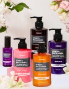 KUNDAL Honey & Macadamia White Musk jemný sprchový gel s hydratačním účinkem 500 ml