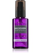 KUNDAL Macadamia Ultra Serum Cherry Blossom regenerační olejové sérum pro poškozené vlasy 100 ml