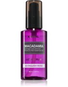 KUNDAL Macadamia Ultra Serum English Rose regenerační olejové sérum pro poškozené vlasy 100 ml