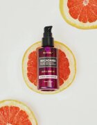 KUNDAL Macadamia Ultra Serum Pink Grapefruit regenerační olejové sérum pro poškozené vlasy 100 ml