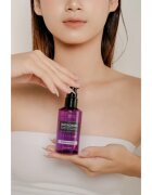 KUNDAL Macadamia Ultra Serum White Musk regenerační olejové sérum pro poškozené vlasy 100 ml