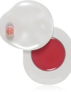 KUNDAL Objet Dew Drop Lip Glaze Balm tónovací balzám na rty s hydratačním účinkem odstín Peach Apricot 2 g