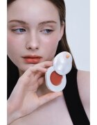 KUNDAL Objet Dew Drop Lip Glaze Balm tónovací balzám na rty s hydratačním účinkem odstín Peach Apricot 2 g