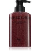 KUNDAL Objet Exfoliating & Waterfull Hand Wash exfoliační tekuté mýdlo na ruce s vůní Crushed Cherry 380 ml