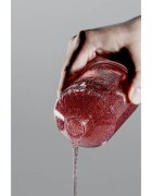 KUNDAL Objet Exfoliating & Waterfull Hand Wash exfoliační tekuté mýdlo na ruce s vůní Crushed Cherry 380 ml