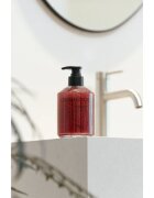 KUNDAL Objet Exfoliating & Waterfull Hand Wash exfoliační tekuté mýdlo na ruce s vůní Crushed Cherry 380 ml