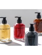 KUNDAL Objet Exfoliating & Waterfull Hand Wash exfoliační tekuté mýdlo na ruce s vůní Crushed Cherry 380 ml