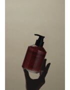 KUNDAL Objet Exfoliating & Waterfull Hand Wash exfoliační tekuté mýdlo na ruce s vůní Crushed Cherry 380 ml