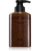KUNDAL Objet Exfoliating & Waterfull Hand Wash pečující tekuté mýdlo na ruce s exfoliačním účinkem s vůní Earthy Myrrh 380 ml