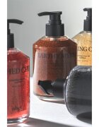 KUNDAL Objet Exfoliating & Waterfull Hand Wash pečující tekuté mýdlo na ruce s exfoliačním účinkem s vůní Earthy Myrrh 380 ml
